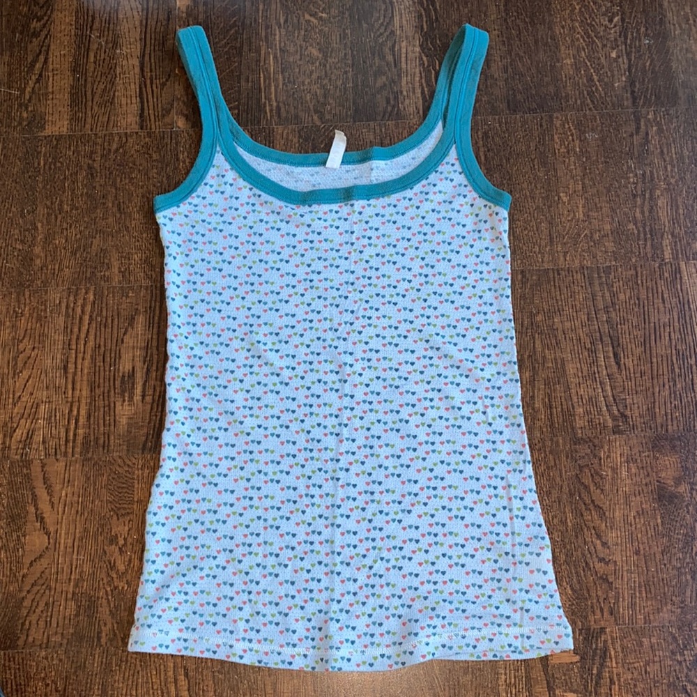 Old Navy Heart Tank
